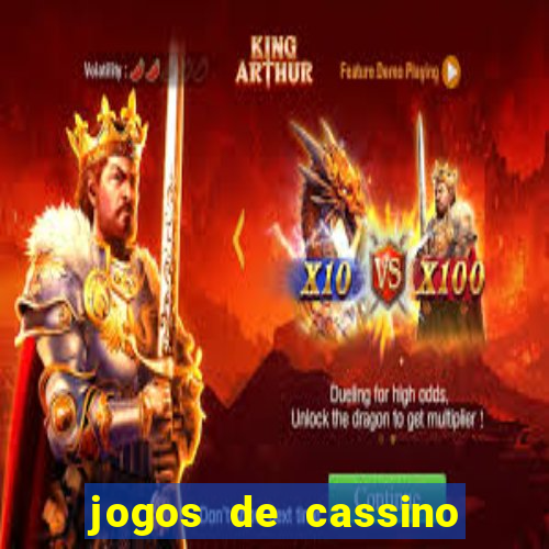 jogos de cassino que ganha dinheiro de verdade